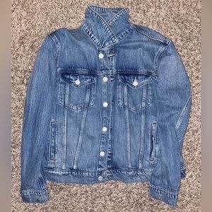 Lucky Brand Los Angeles Denim Jacket